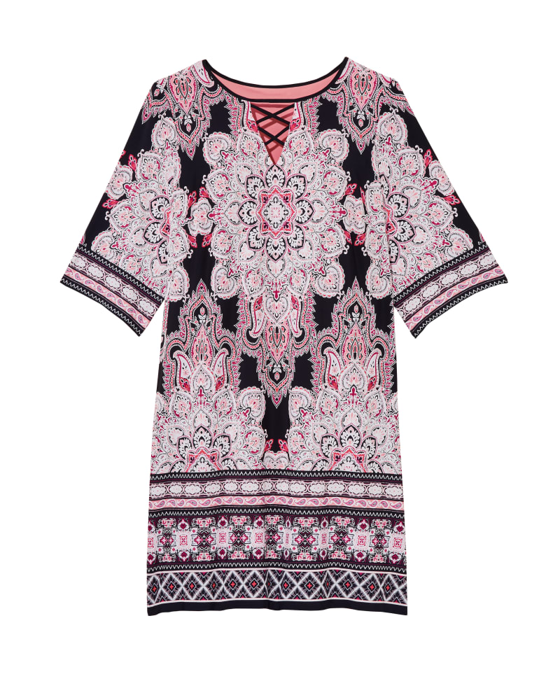 Front of plus size  by Sandra Darren | Dia&Co | dia_product_style_image_id:126941